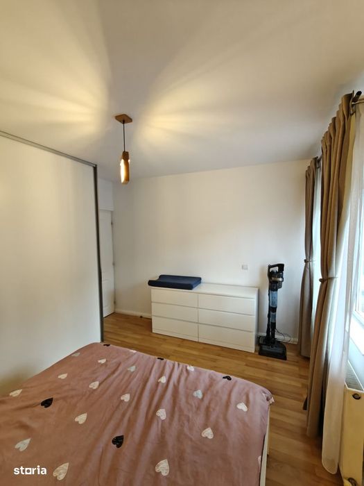 Apartament cu 3 camere, 58 mp, 2 balcoane, zona Statiei de Pompieri