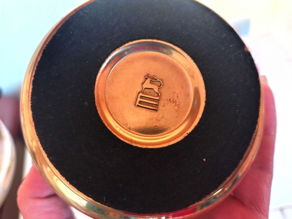 Винтидж Диспенсер,Държач За Цигари Erhard & Sohne