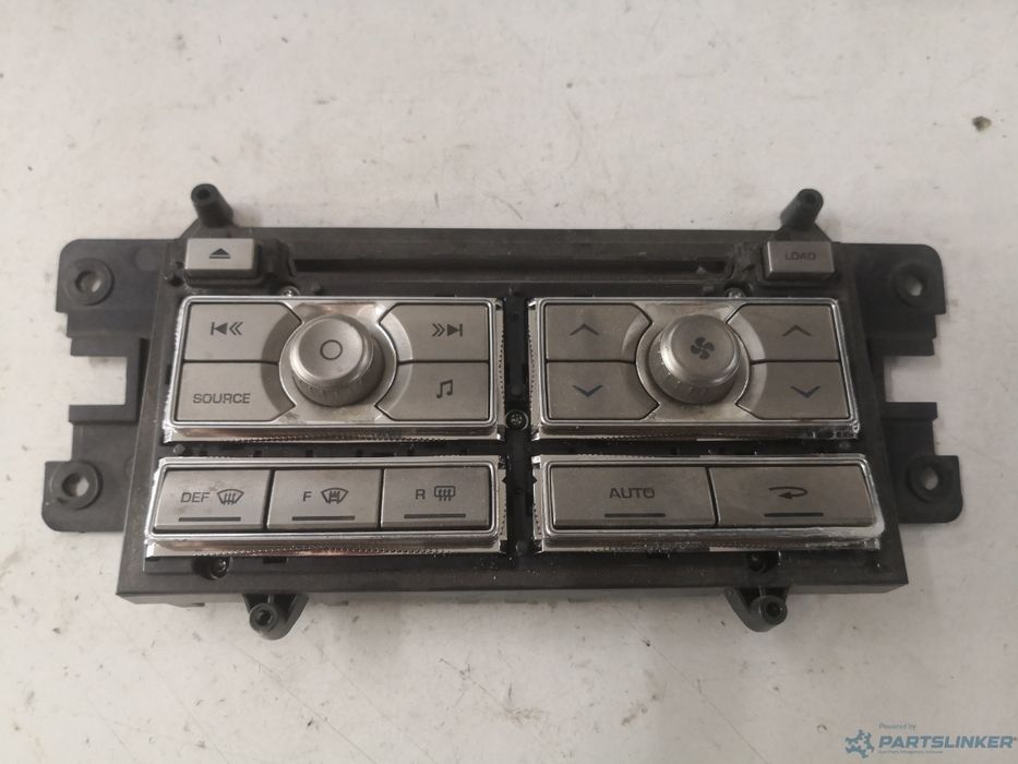 Butoane Clima Jaguar Xf (Cc9_, X250) [ 2008 - 2015 ] Oem 8X2318C858Af