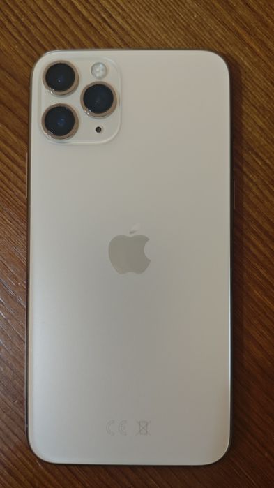 iPhone 11 pro 256gb gold