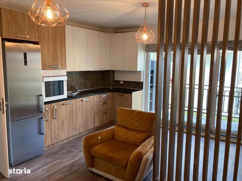 Apartament modern 2  camere | Parcare Subterana & Gradina | Zona Europ