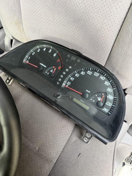 Камри 30 Европеец