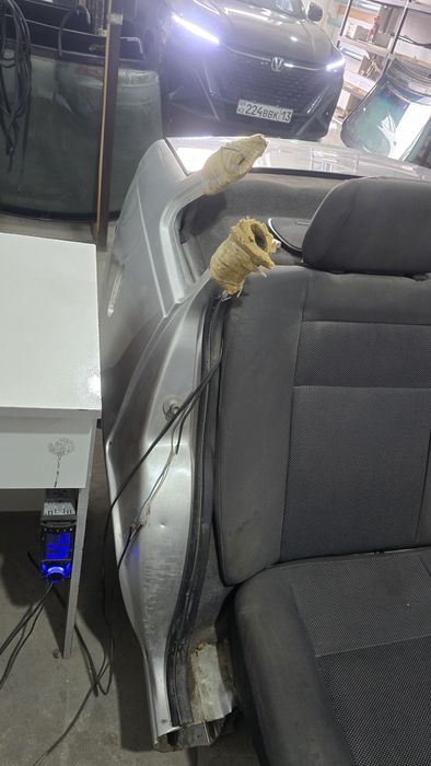 Задний Крыло Нексия 2