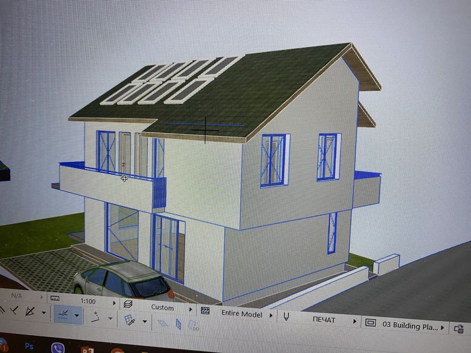 Продава се Парцел в Варна, Базар Левски - 330 кв.м за 240 €/кв.м - Снимка #5