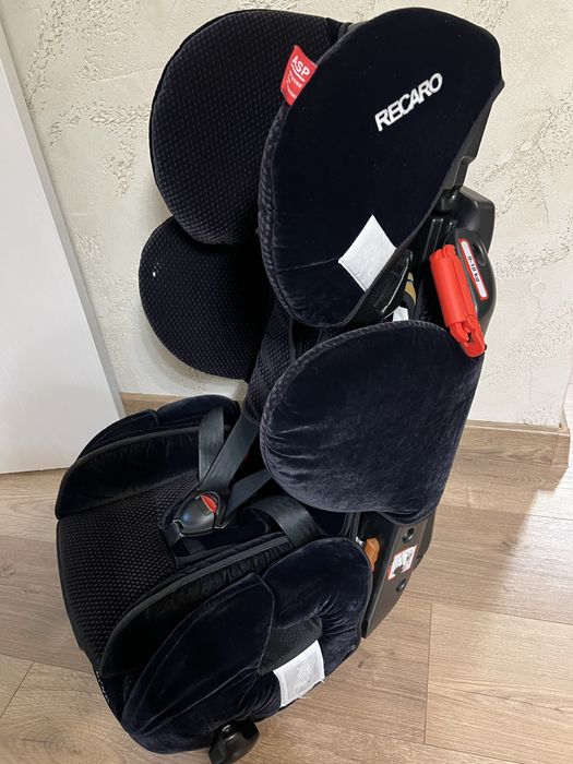 Детски стол за кола RECARO