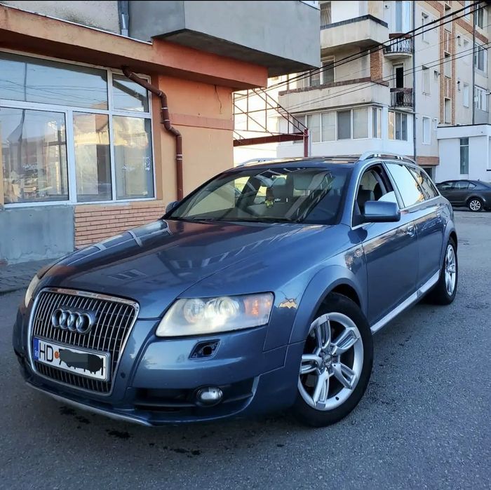 Audi.A6.Allroad.Quattro.3.0.TDI.233.CP.masina e 10 din 10