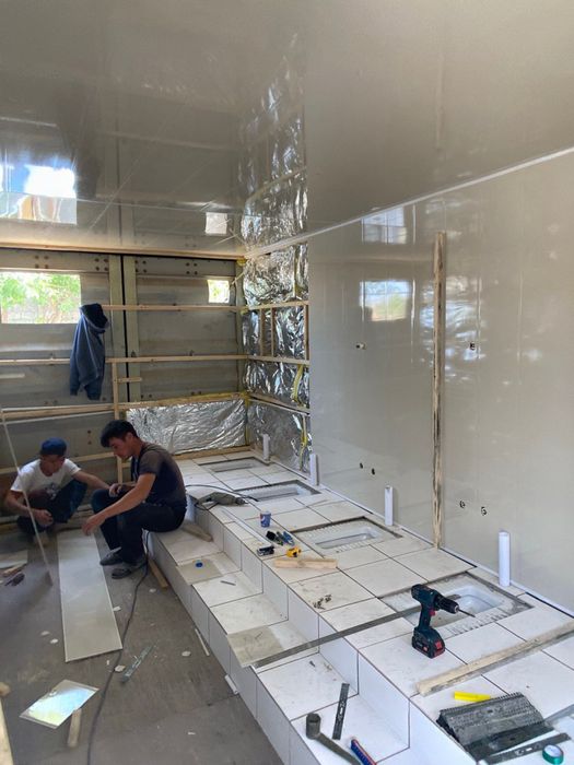 Konteyner Контейнер