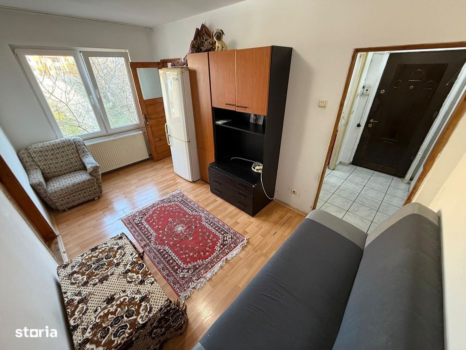 Aleea Jupiter – Ap. 2 camere, et. III