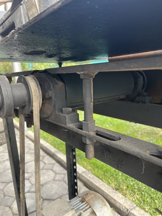 Продам пилораму, с эл двигателем 2,2 кВт