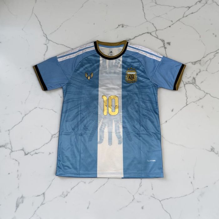Подаръчна фен кутия Messi