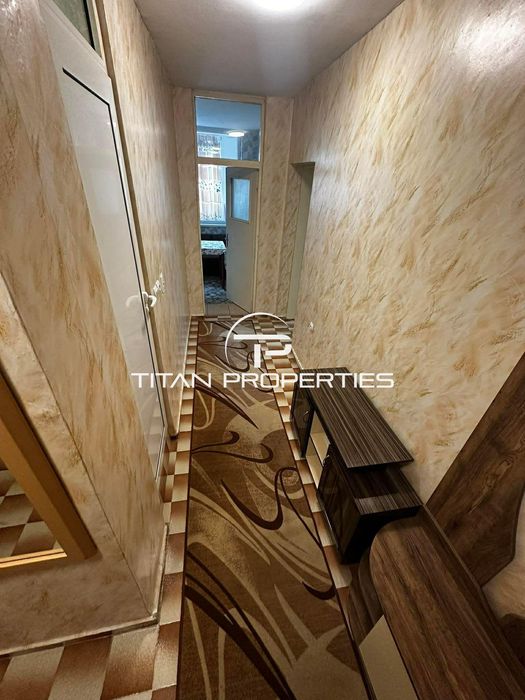 Дава се под наем Двустаен апартамент в Пловдив, Изгрев - 45 кв.м за 259.08 € - Снимка #6