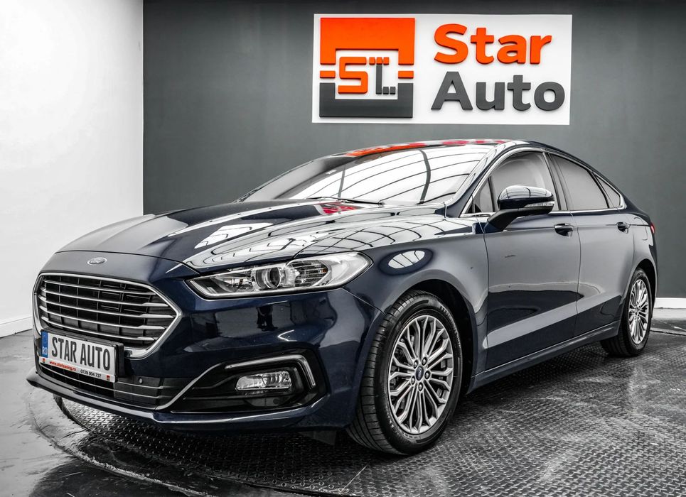Ford Mondeo Automata - Posibilitate Rate Avans 0 - Garantie 12 Luni - IMPECABILA