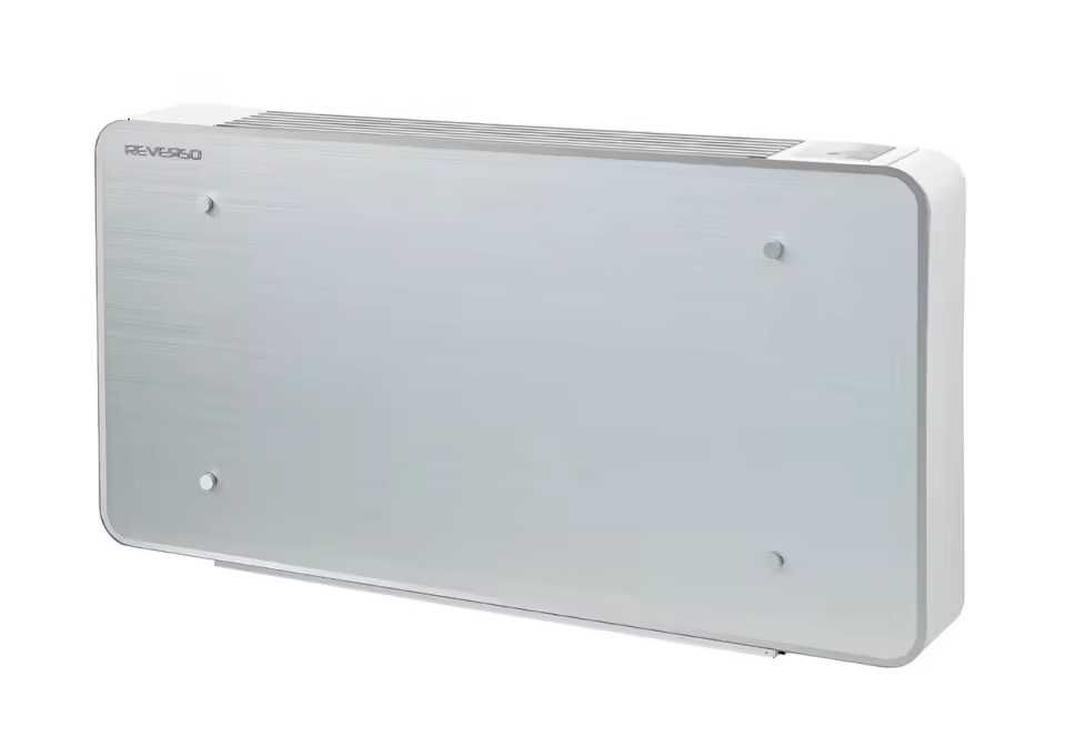 Вентилаторен конвектор Reverso , Slim , дизайнерски ,5.6 KW