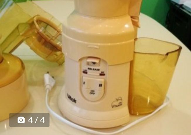 Соковыжималка Vitek