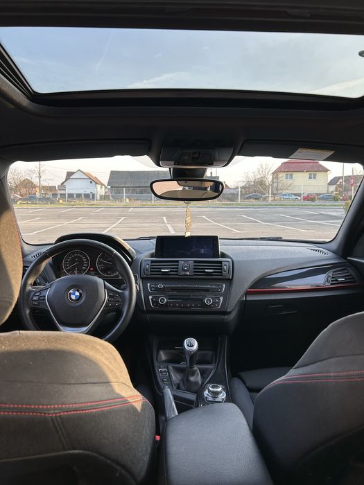 Bmw Seria1 F20 Sportline