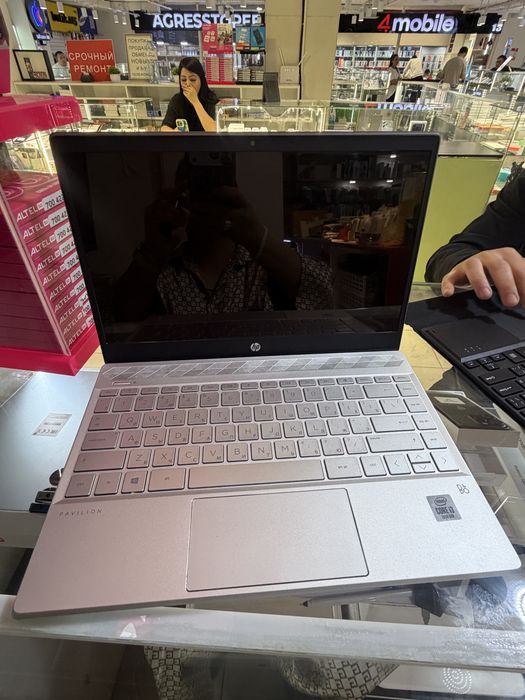Ноутбук HP Pavilion Laptop 13an-1035ur