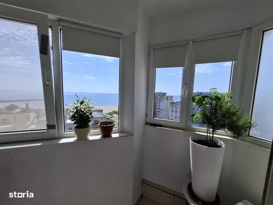 Proprietar 3 cam dec Faleza Nord. vedere la mare/parcare FARA AGENTII