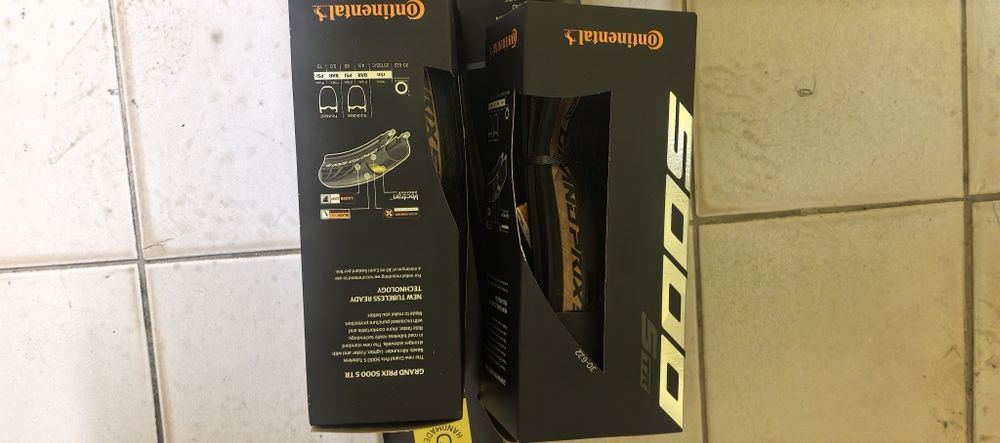 Continental gp5000 str 700x30