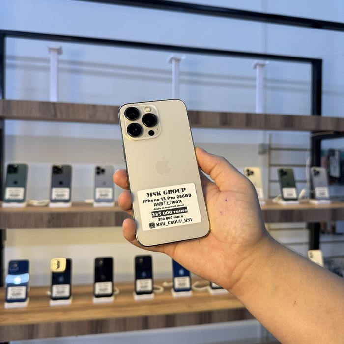 iPhone 13 Pro 256GB Айфон 13 Про 256ГБ Гарантия 3 Месяца