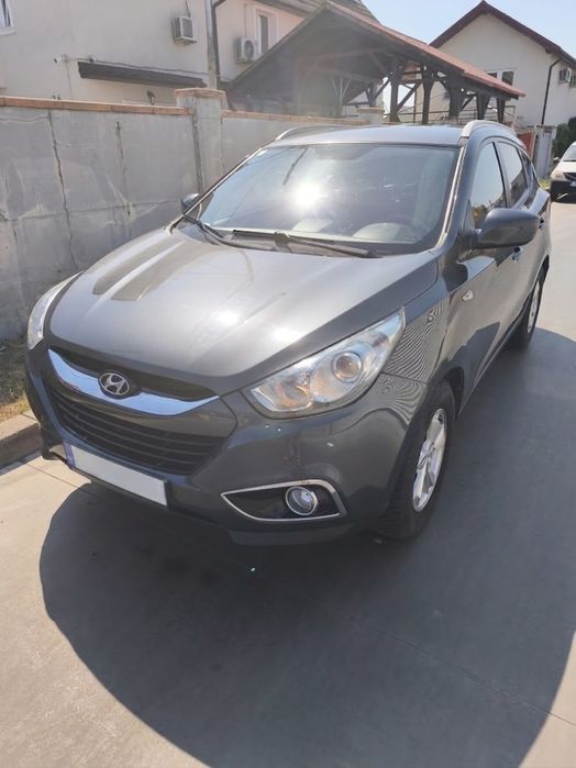 Hyundai ix35 1.7D
