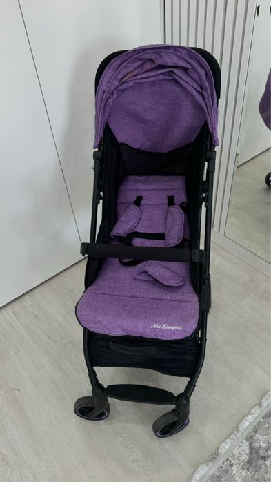 Коляска прогулочная