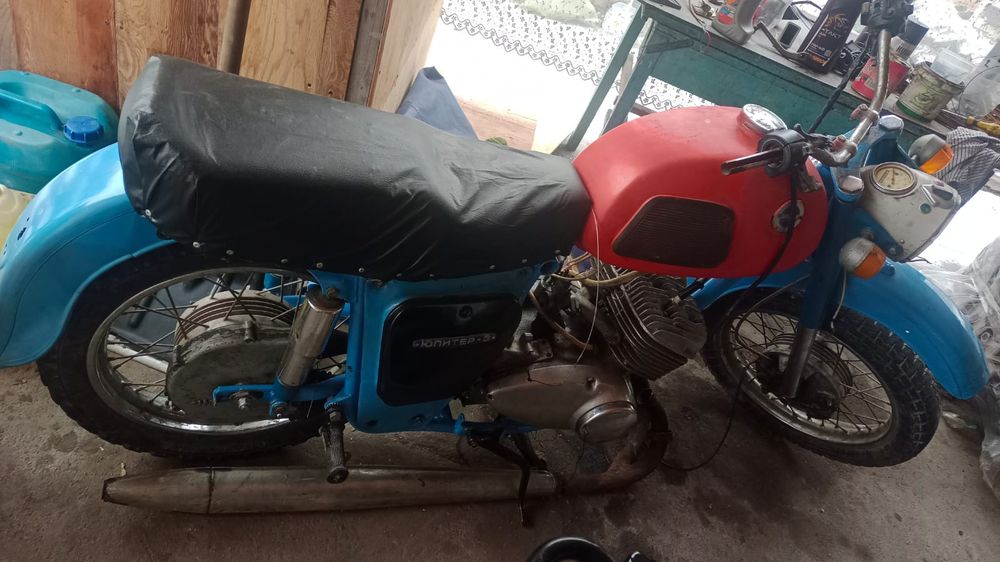 ИЖ ЮПИТЕР 3 год выпуска 1972