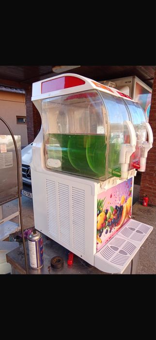 aparat dozator granita