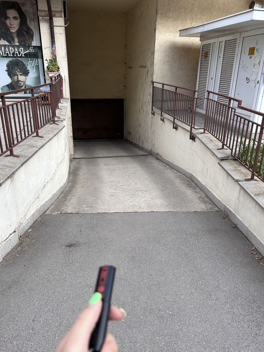 Дава се под наем Гараж / Паркомясто в София, Манастирски ливади - 29 кв.м за 178.5 € - Снимка #7