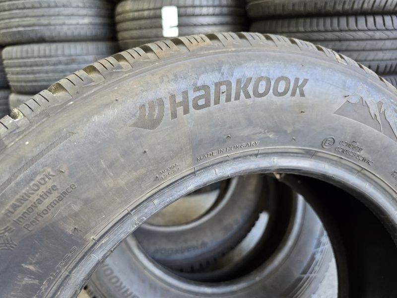 215/65/17 HANKOOK 4бр
