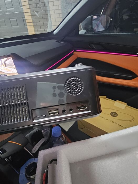 Проектор для фильмов сериалов