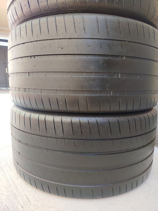 285 40 R22 Shina Michelin