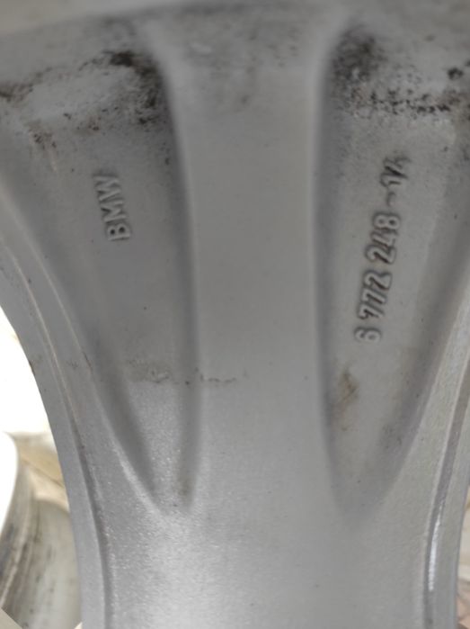 Оригинални джанти за БМВ 5х120 19 цола,X 5, 5x120