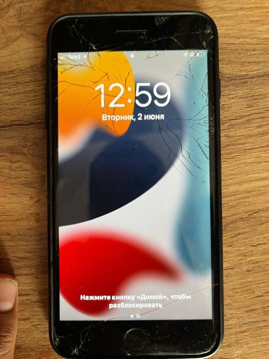 Iphone 7 plus 128 гб