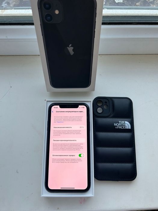 Айфон 11 сатылады 128 гб