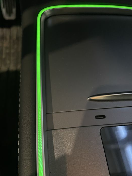 Kit lumini ambientale TESLA Laser M 3/Y