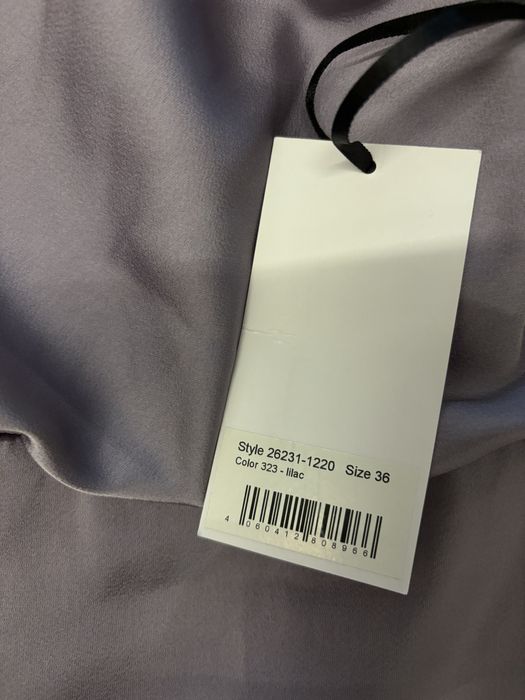 Официална Дълга Рокля Laona Лилава