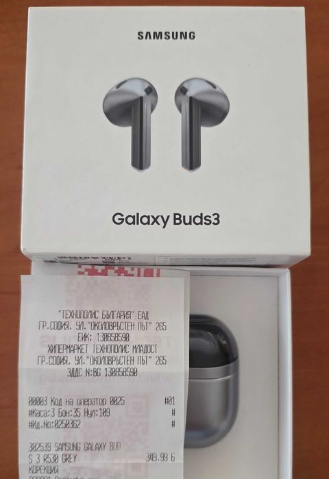Samsung galaxy Buds 3