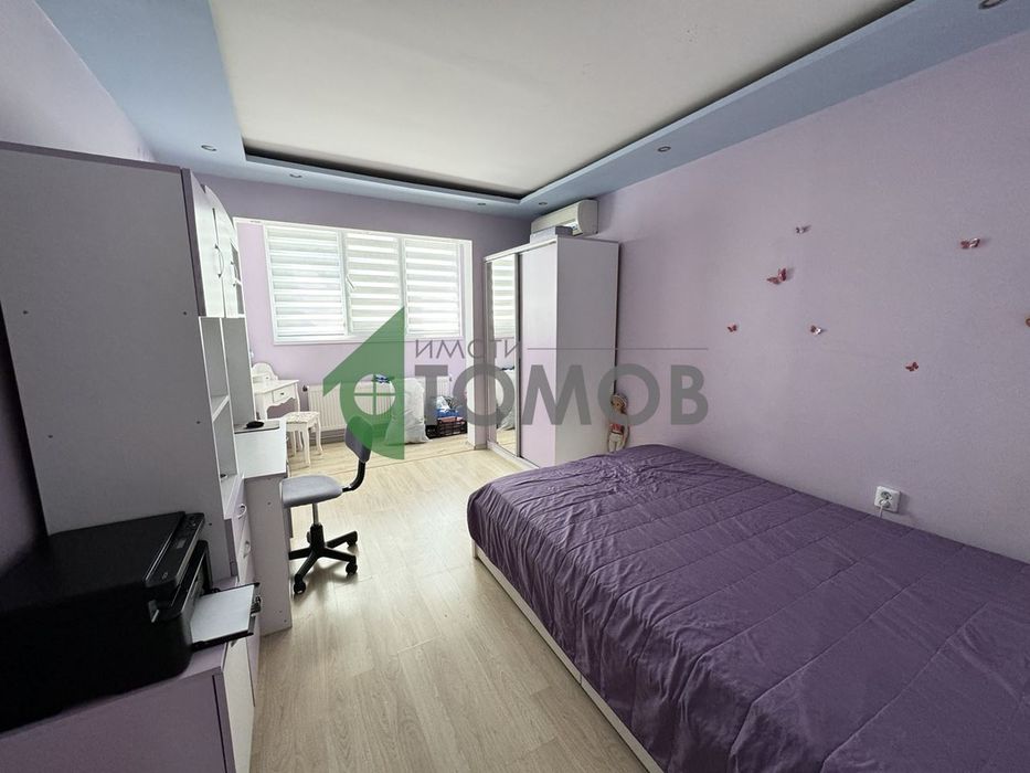 Продава се Четиристаен апартамент в Шумен, Болницата - 90 кв.м за 1202 €/кв.м - Снимка #4