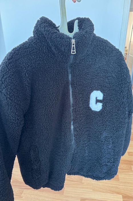 Тедди куртка женская