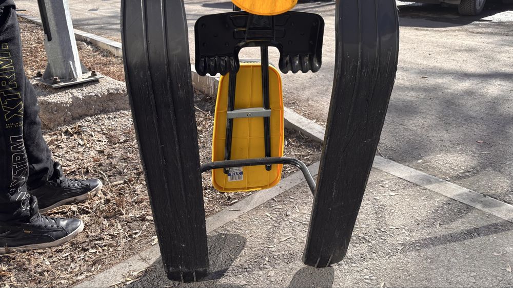 Снегокат для детей