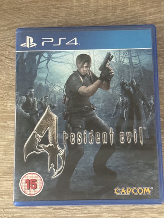 игры на PS5, PS4