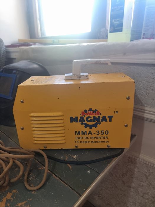 продам сварочный аппарат инвектор