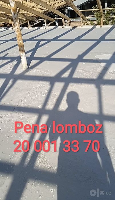 Tomga Pena lomboz xizmati