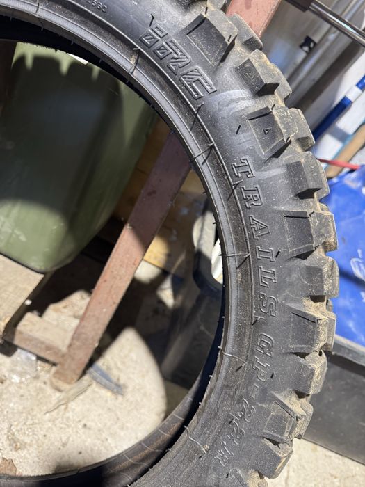 Anvelope Motocicleta Dual Sport Honda CRF 80/100/21 si 120/80/18