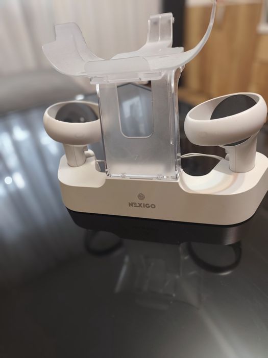 Oculus Quest 2 – 256 GB | Pachet Premium | Baterie + Stand