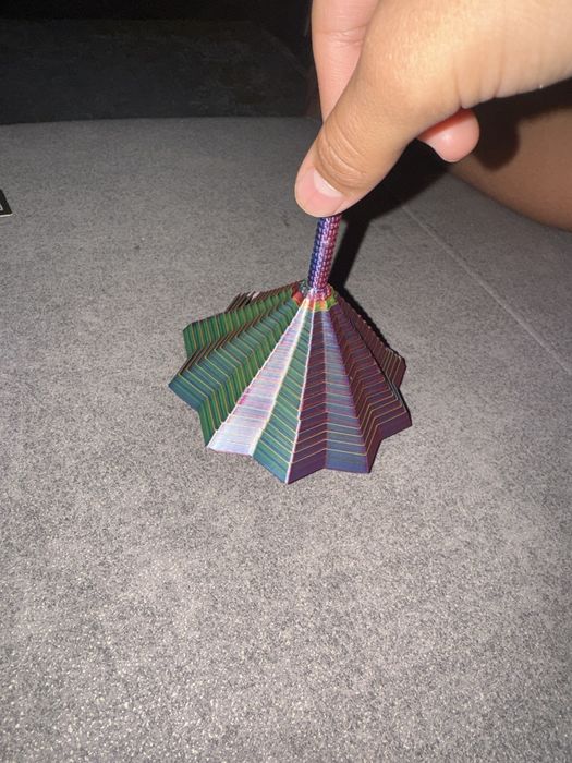 3D печатная игрушка