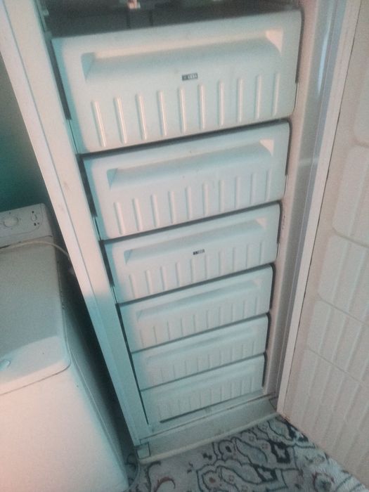 Морозильная камера