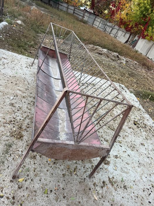 Продам кормушку для баран