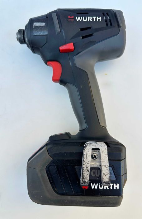Wurth ASS 18-1/4'' Compact M-Cube - Безчетков импакт 18V 2025г.