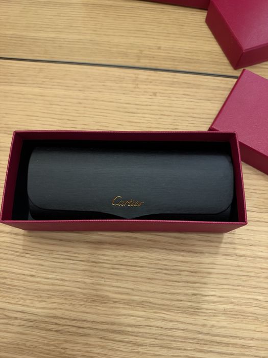 Слънчеви очила Cartier